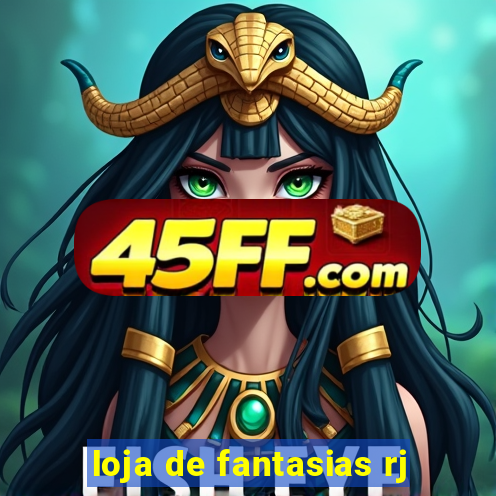 loja de fantasias rj